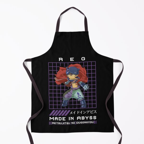 Item preview, MADE IN ABYSS - REG designed and sold by TRIANGLEDOWN.