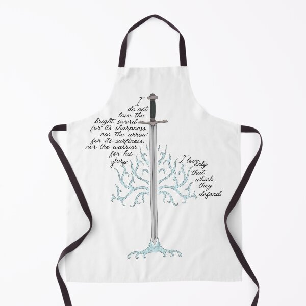 Item preview, That Which They Defend Faramir Quote designed and sold by cre8ivemango.