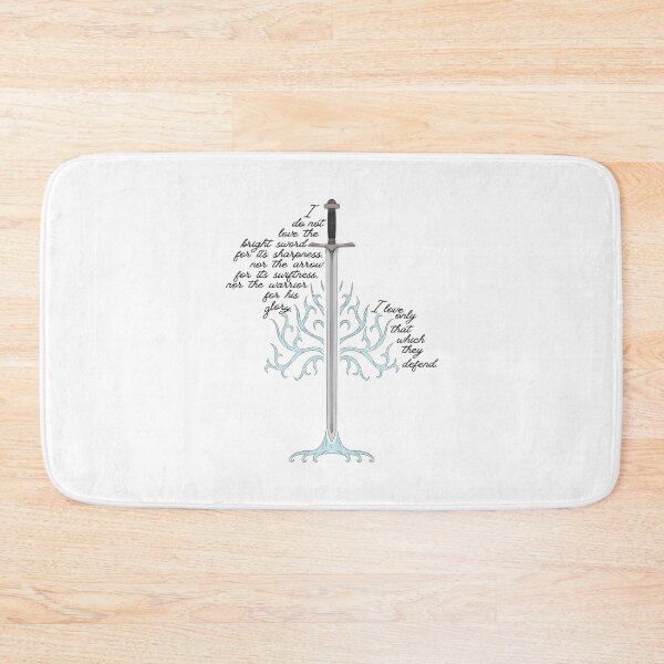 Item preview, That Which They Defend Faramir Quote designed and sold by cre8ivemango.