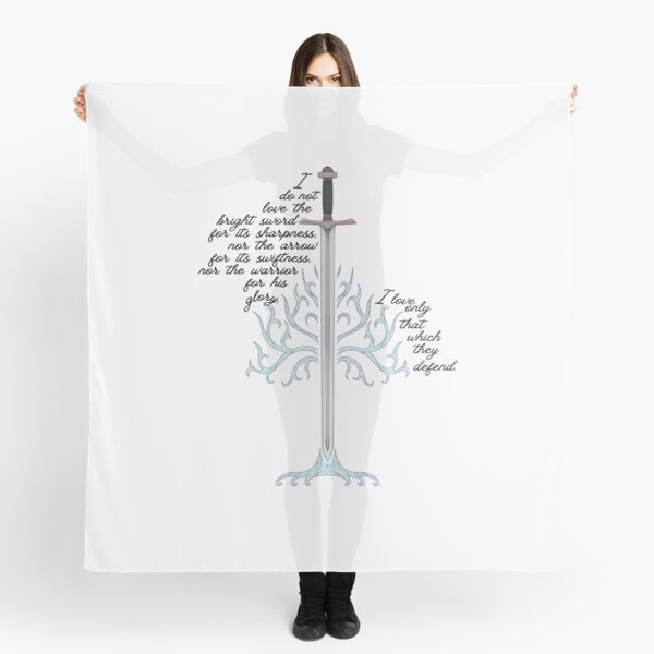 Item preview, That Which They Defend Faramir Quote  designed and sold by cre8ivemango.