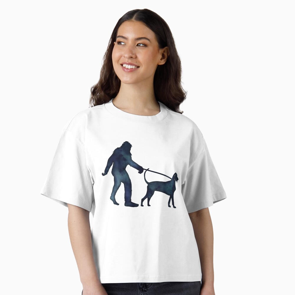 Item preview, Boxy T-Shirt designed and sold by TriPodDogDesign.