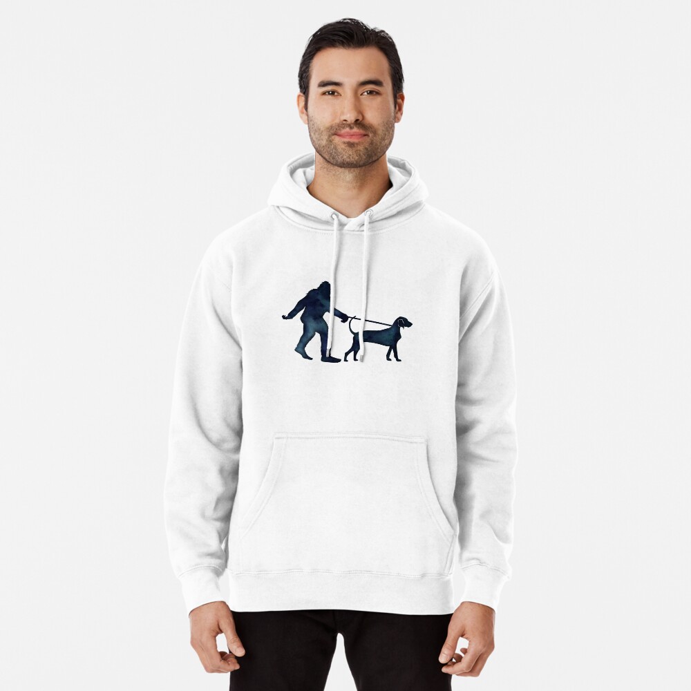 Item preview, Pullover Hoodie designed and sold by TriPodDogDesign.