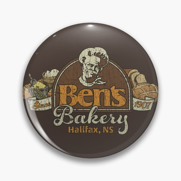 Item preview, Ben's Bakery Halifax 1907 designed and sold by AstroZombie6669.