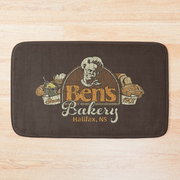Item preview, Ben's Bakery Halifax 1907 designed and sold by AstroZombie6669.