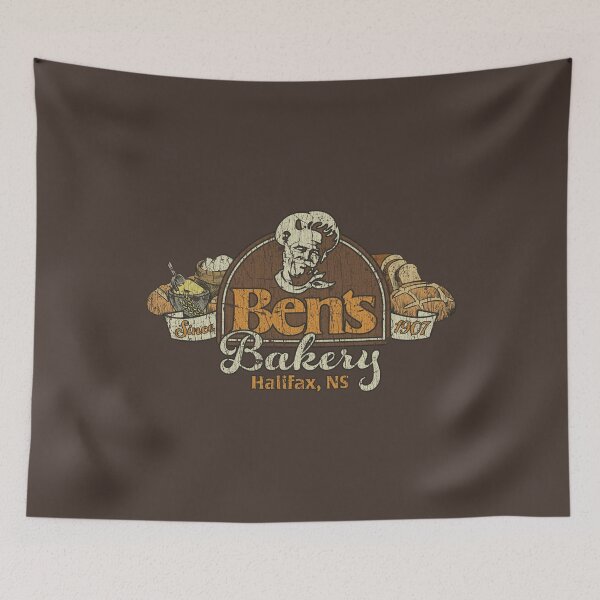Item preview, Ben's Bakery Halifax 1907 designed and sold by AstroZombie6669.