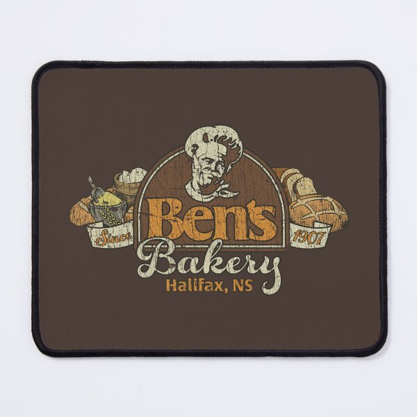 Item preview, Ben's Bakery Halifax 1907 designed and sold by AstroZombie6669.