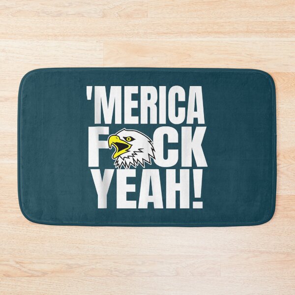 Item preview, merica Merica Fuck Yeah Tank Top Fourth 4th of July   designed and sold by HappyJanDesign.