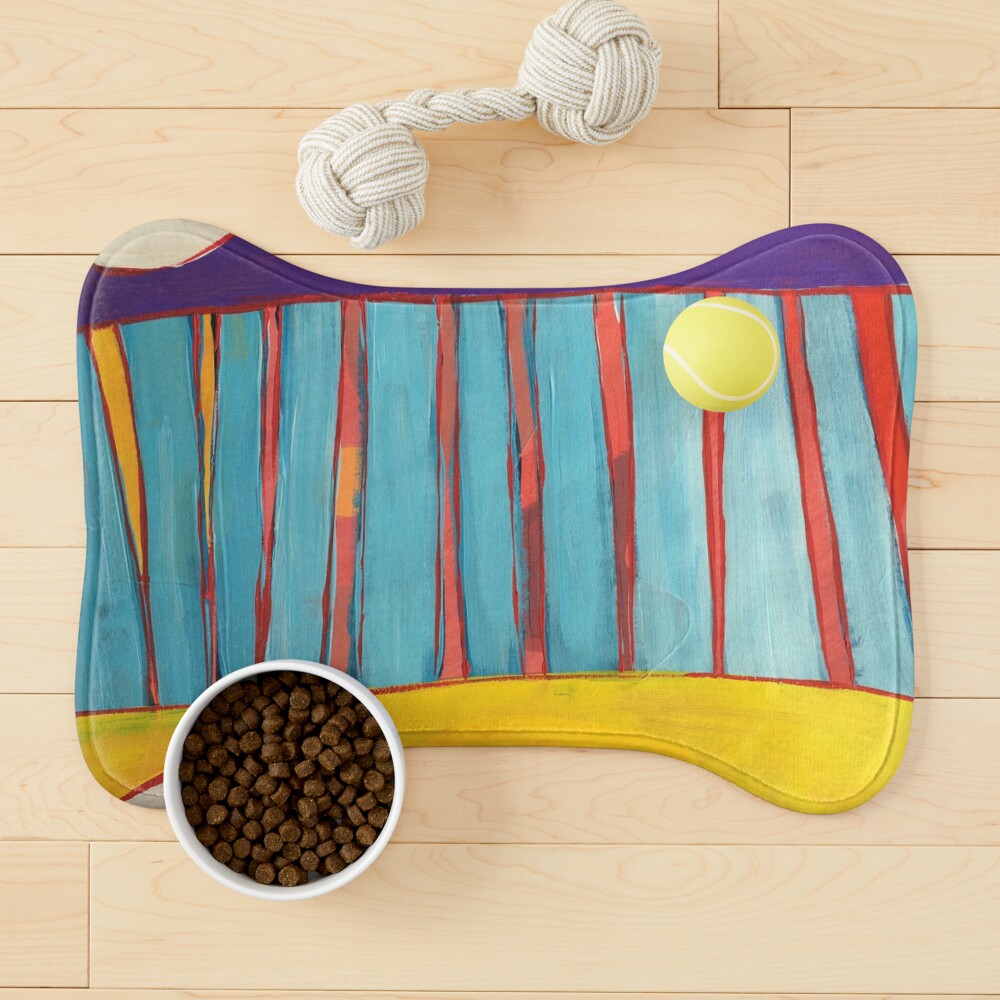 Item preview, Dog Mat designed and sold by kasarnDesigns.