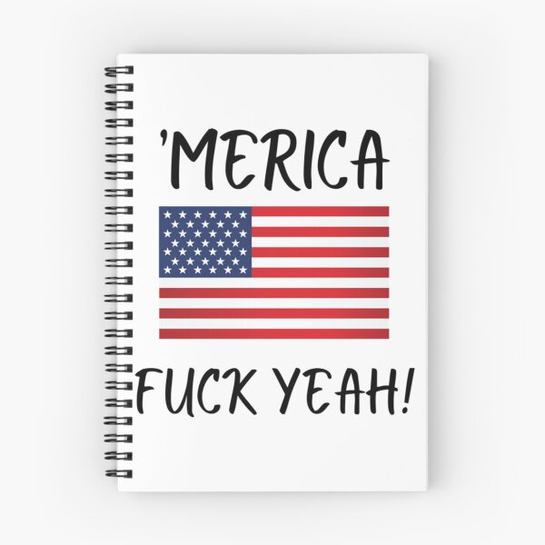 Item preview, Merica T shirt with American Flag   designed and sold by HappyJanDesign.