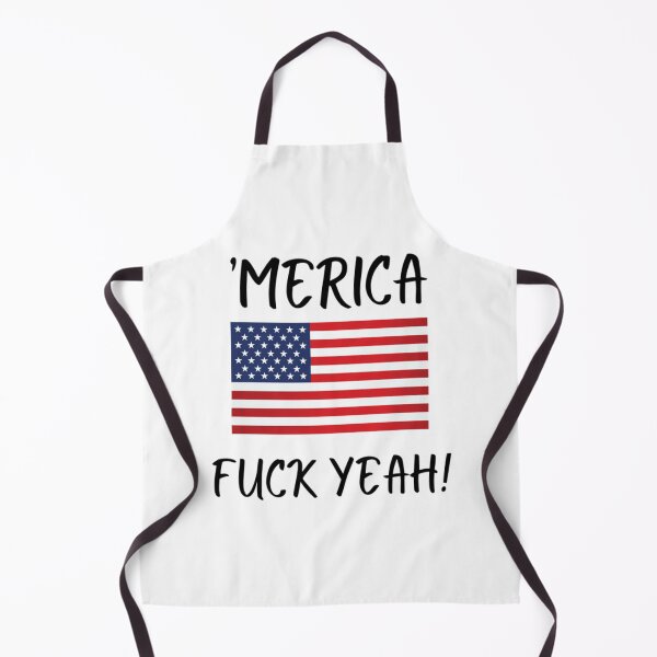 Item preview, Merica T shirt with American Flag designed and sold by HappyJanDesign.