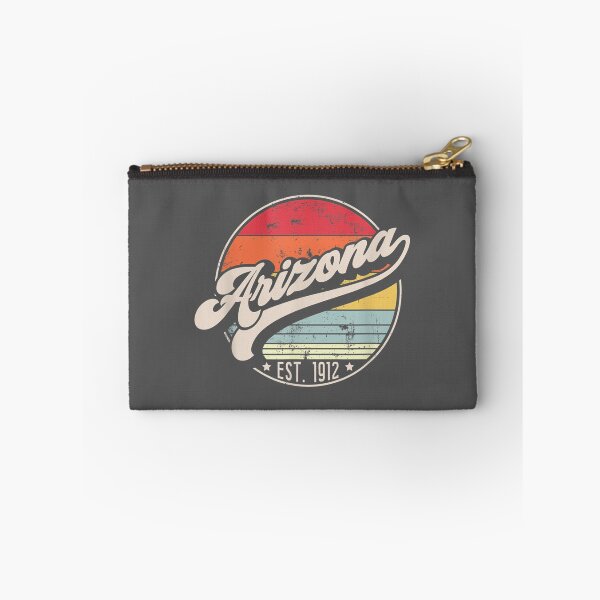 Item preview, Retro Arizona Home State AZ Cool 70s Style Sunset designed and sold by ridiqeqi.