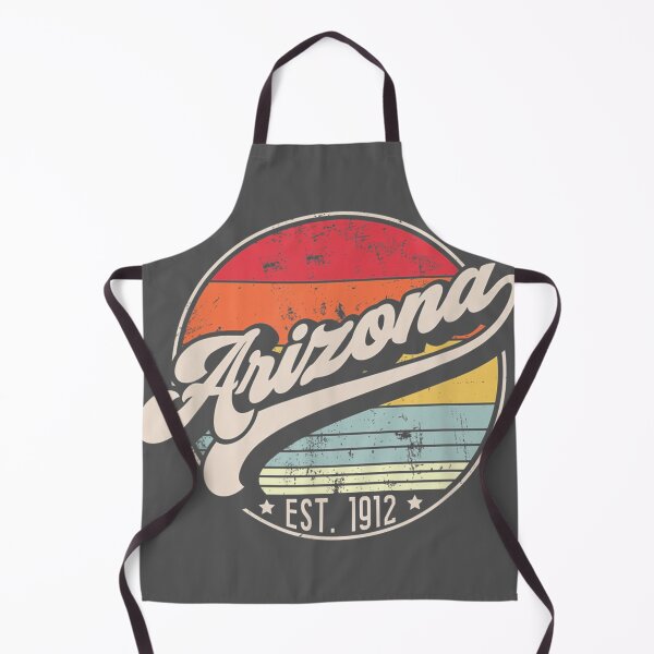 Item preview, Retro Arizona Home State AZ Cool 70s Style Sunset designed and sold by ridiqeqi.