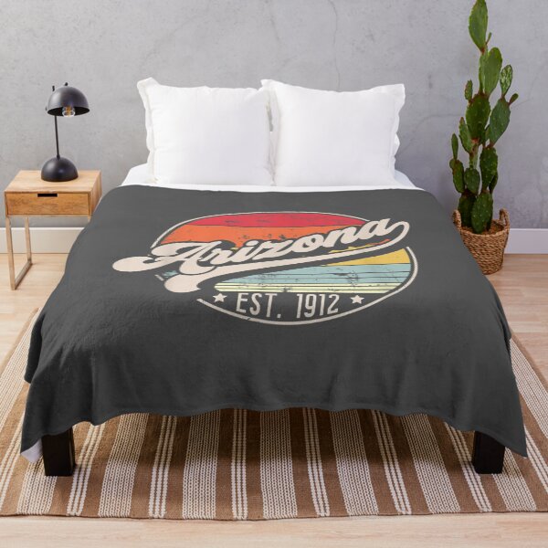 Item preview, Retro Arizona Home State AZ Cool 70s Style Sunset designed and sold by ridiqeqi.