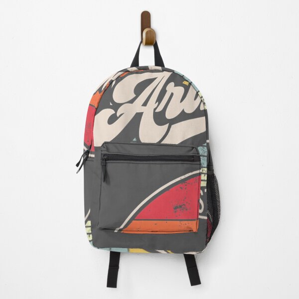 Item preview, Retro Arizona Home State AZ Cool 70s Style Sunset designed and sold by ridiqeqi.