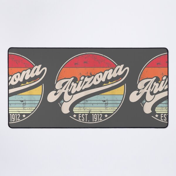 Item preview, Retro Arizona Home State AZ Cool 70s Style Sunset designed and sold by ridiqeqi.