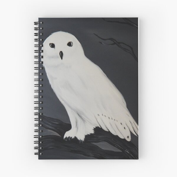 Item preview, Snowy Owl by Ed Capeau designed and sold by buyartforless.