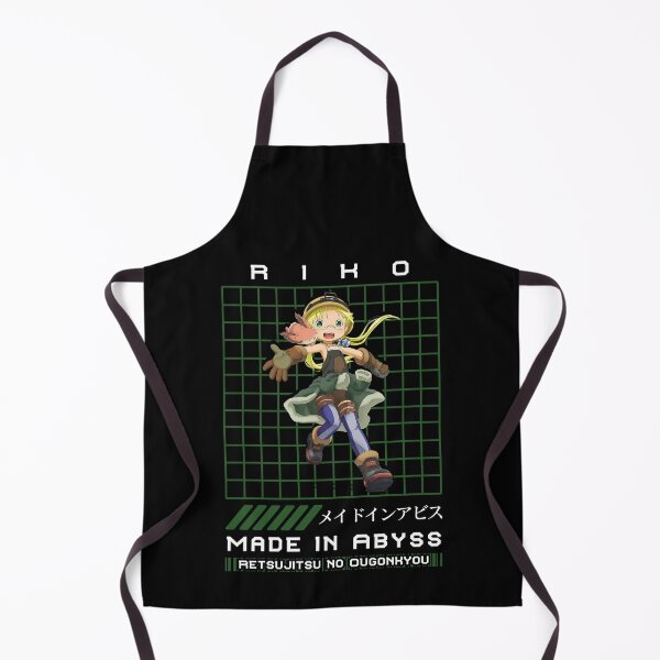 Item preview, MADE IN ABYSS - RIKO designed and sold by TRIANGLEDOWN.