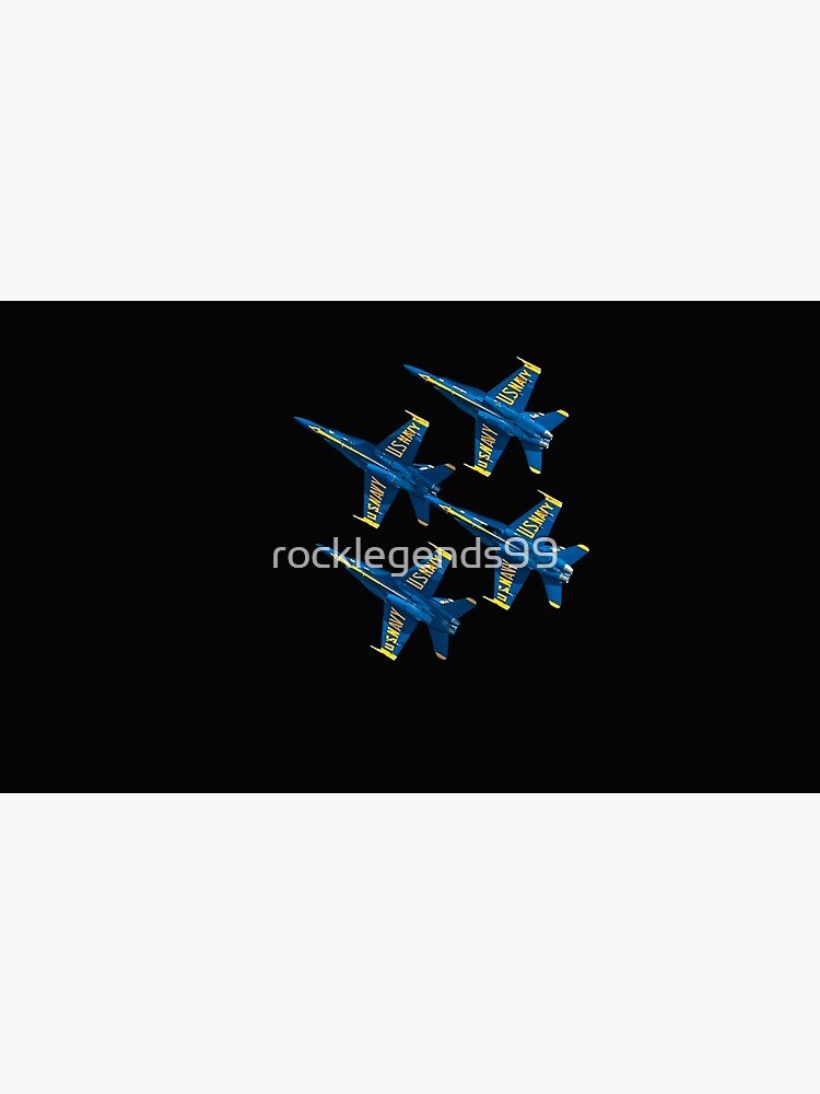 Navy Blue Angels Cap for Sale by rocklegends99