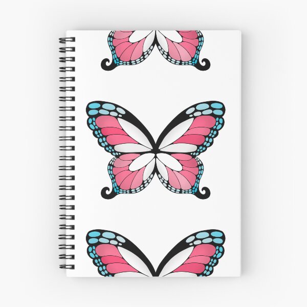 Item preview, Butterfly Wings Trans Pride Flag designed and sold by Middy's Art.
