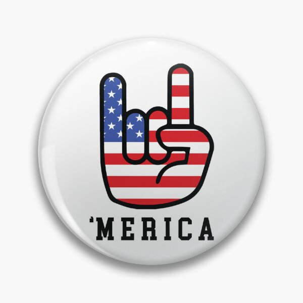 Artikelvorschau, Merica-Tanktop entworfen und verkauft von HappyJanDesign.