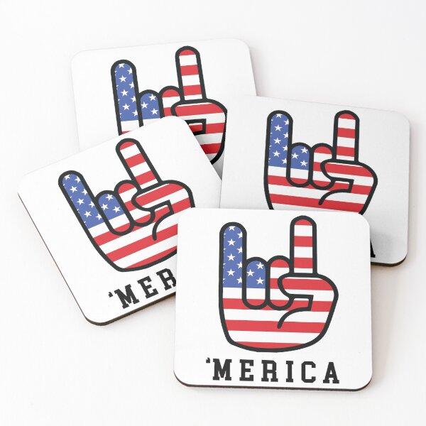 Item preview, Merica Tank Top   designed and sold by HappyJanDesign.