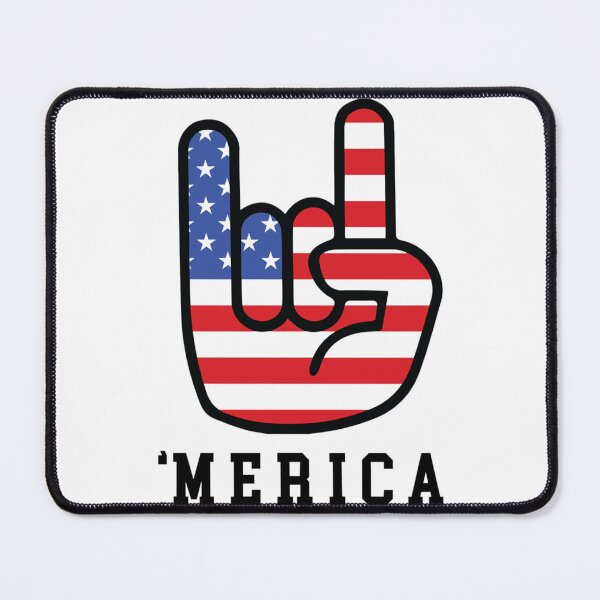 Item preview, Merica Tank Top designed and sold by HappyJanDesign.