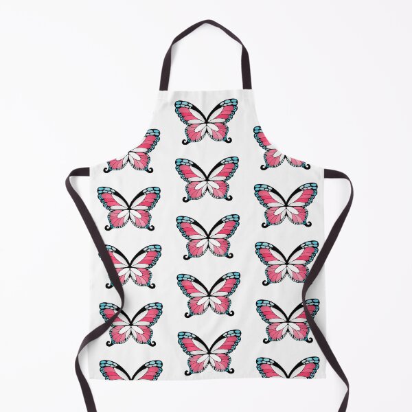 Item preview, Butterfly Wings Trans Pride Flag designed and sold by Middy's Art.