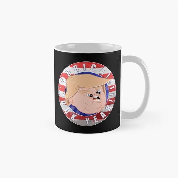 Item preview, Murica Fuck Yeah     designed and sold by HappyJanDesign.