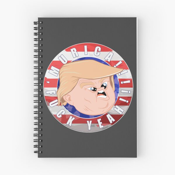 Item preview, Murica Fuck Yeah     designed and sold by HappyJanDesign.