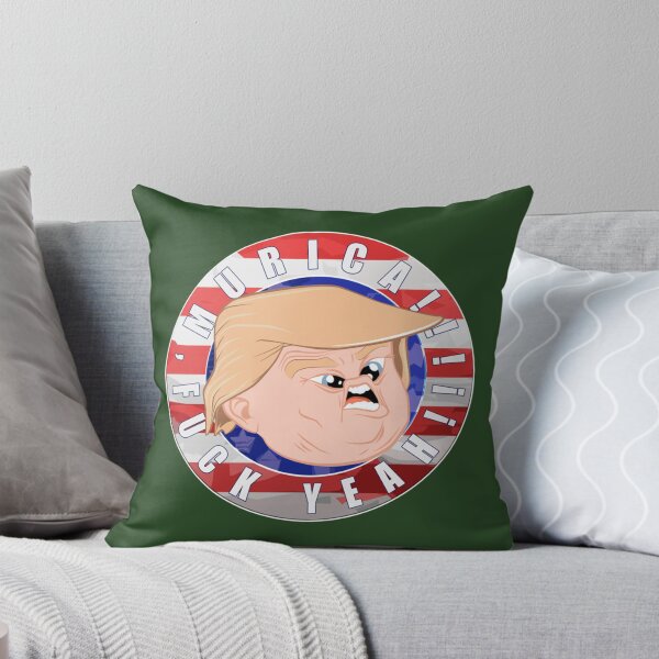 Item preview, Murica Fuck Yeah     designed and sold by HappyJanDesign.
