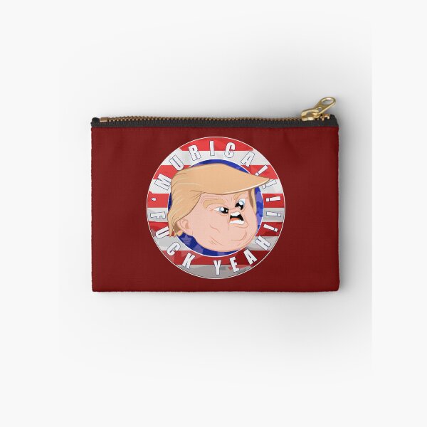 Item preview, Murica Fuck Yeah     designed and sold by HappyJanDesign.