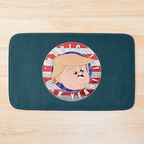 Item preview, Murica Fuck Yeah     designed and sold by HappyJanDesign.