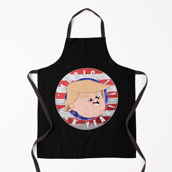 Item preview, Murica Fuck Yeah designed and sold by HappyJanDesign.