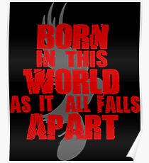 Hollywood Undead - Young Poster