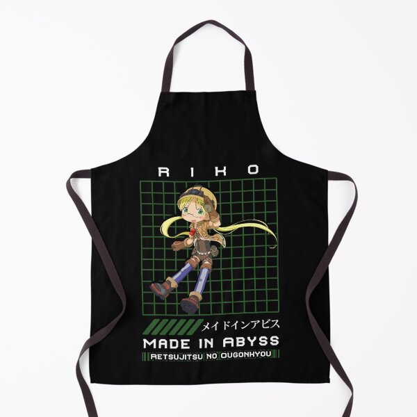 Item preview, MADE IN ABYSS - RIKO designed and sold by TRIANGLEDOWN.