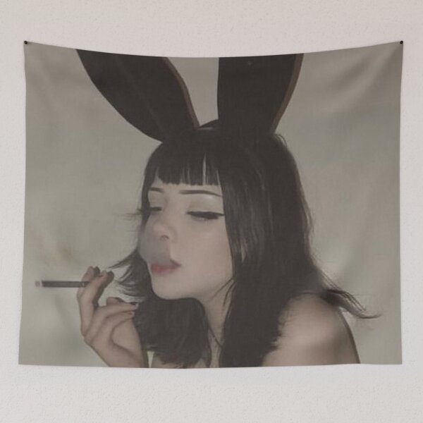 Item preview, Bunny on break designed and sold by emoartwork.