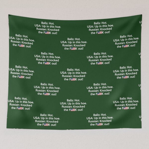 Item preview, My Balls Was Hot Shirt   designed and sold by HappyJanDesign.