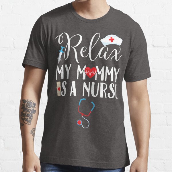Nurse mom clearance shirt