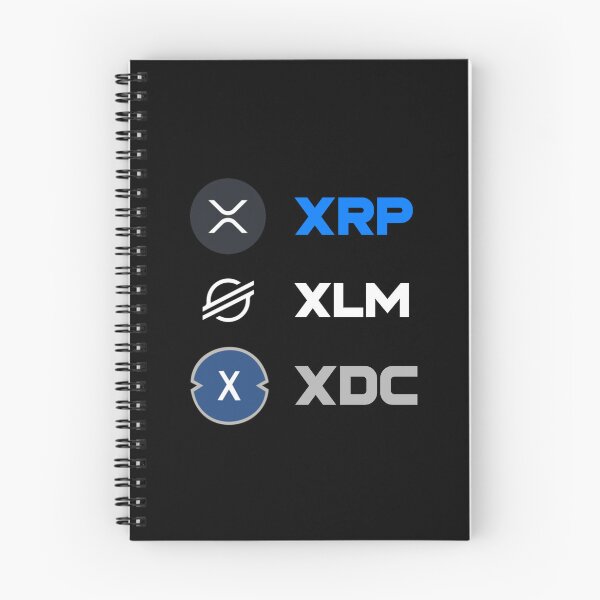 Item preview, The X MEN, XRP, XLM and XDC. designed and sold by timmac2.