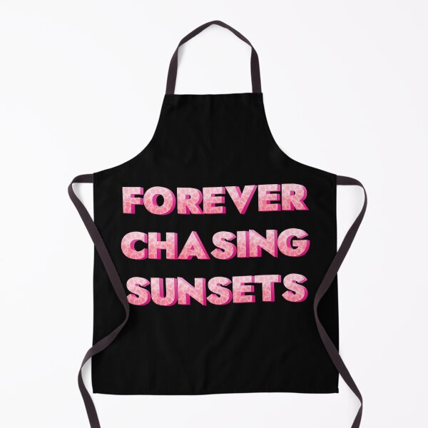 Item preview, Forever Chasing Sunsets designed and sold by JOY STORE 45.