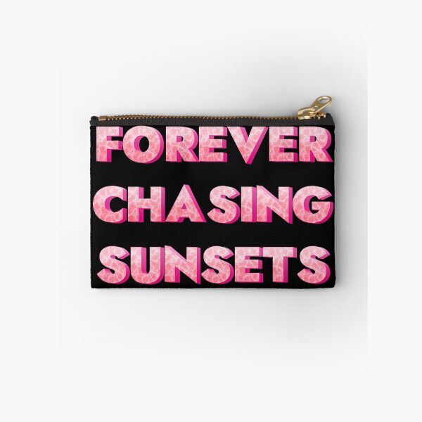 Item preview, Forever Chasing Sunsets designed and sold by JOY STORE 45.