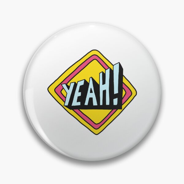 Item preview, YEAH!   designed and sold by HappyJanDesign.