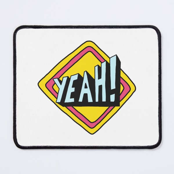 Item preview, YEAH! designed and sold by HappyJanDesign.