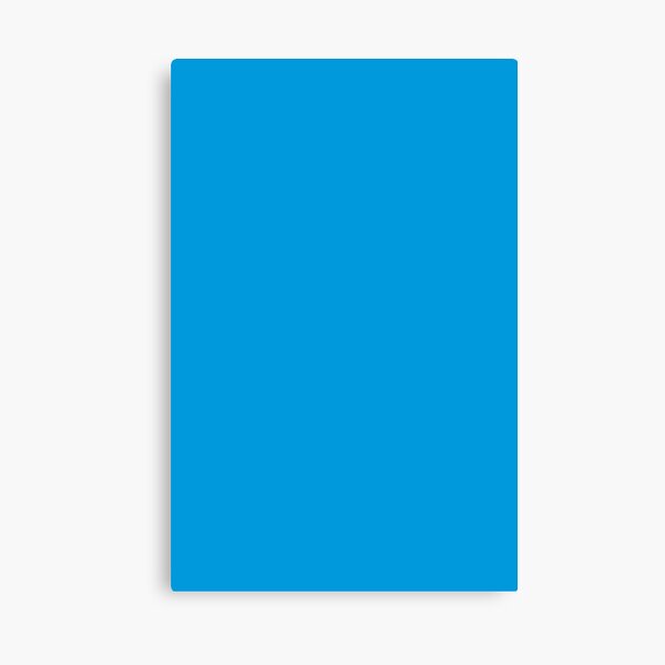 Item preview, Neon fluorescent Blue / 70 Shades of Blue Here designed and sold by ozcushions.