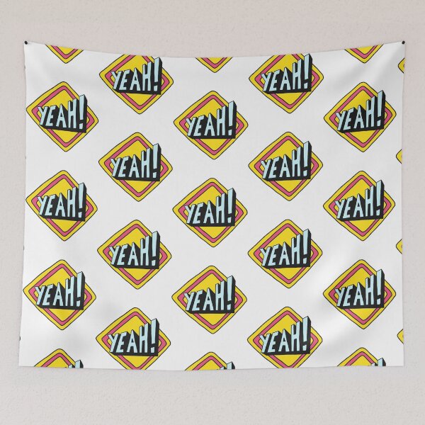 Item preview, YEAH!   designed and sold by HappyJanDesign.