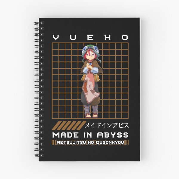Item preview, MADE IN ABYSS - VUEKO designed and sold by TRIANGLEDOWN.