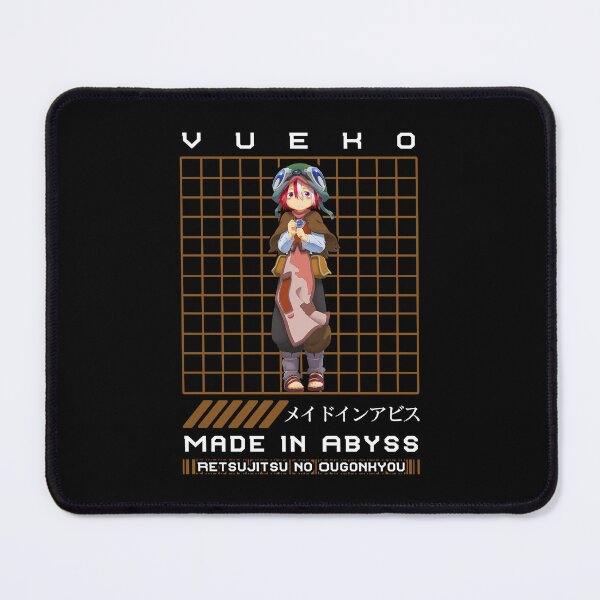 Item preview, MADE IN ABYSS - VUEKO designed and sold by TRIANGLEDOWN.