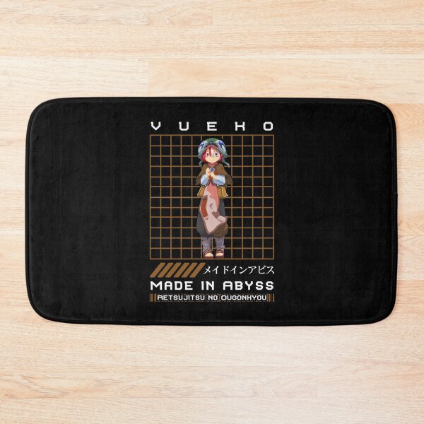 Item preview, MADE IN ABYSS - VUEKO designed and sold by TRIANGLEDOWN.