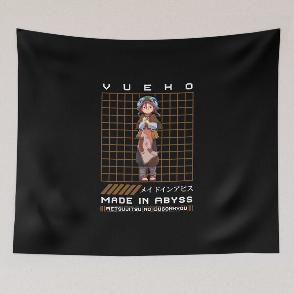 Item preview, MADE IN ABYSS - VUEKO designed and sold by TRIANGLEDOWN.