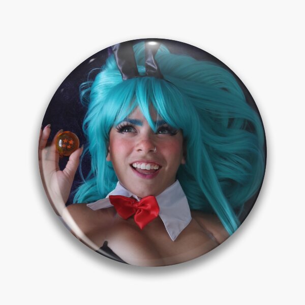 Item preview, Bulma Cosplay  designed and sold by BLKCATART.